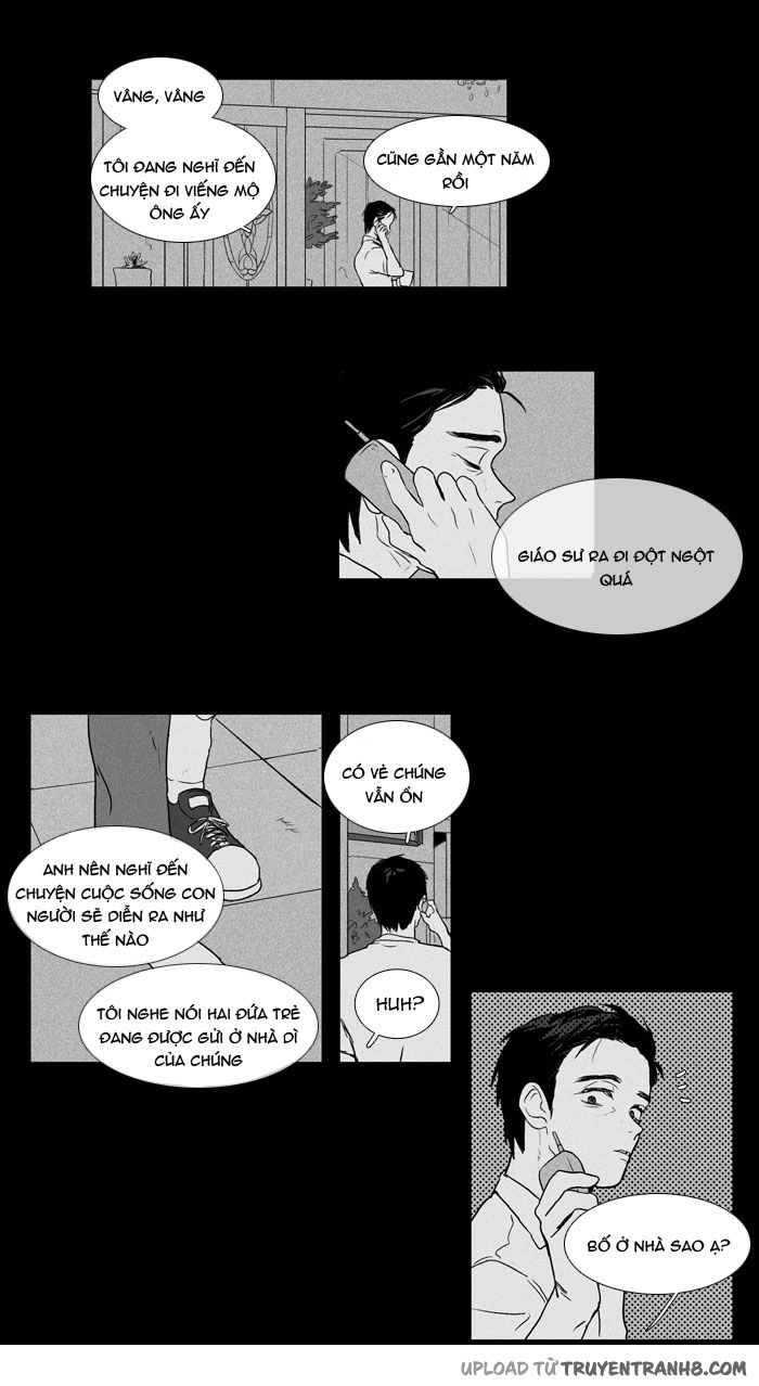 Cheese In The Trap: Chapter 91