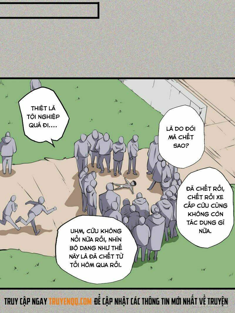 Trở Lại Căn Nhà Ma: Chapter 13