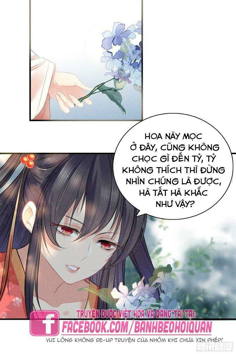 Trọng Sinh Chi Đích Nữ Bất Thiện: Chapter 40