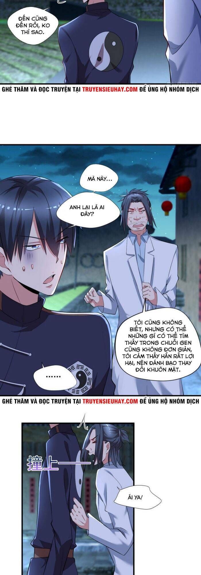 Mở Phòng Khám Tu Tiên: Chapter 64