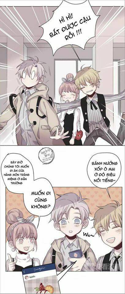 Huyền Sắc Thanh Âm: Chapter 5