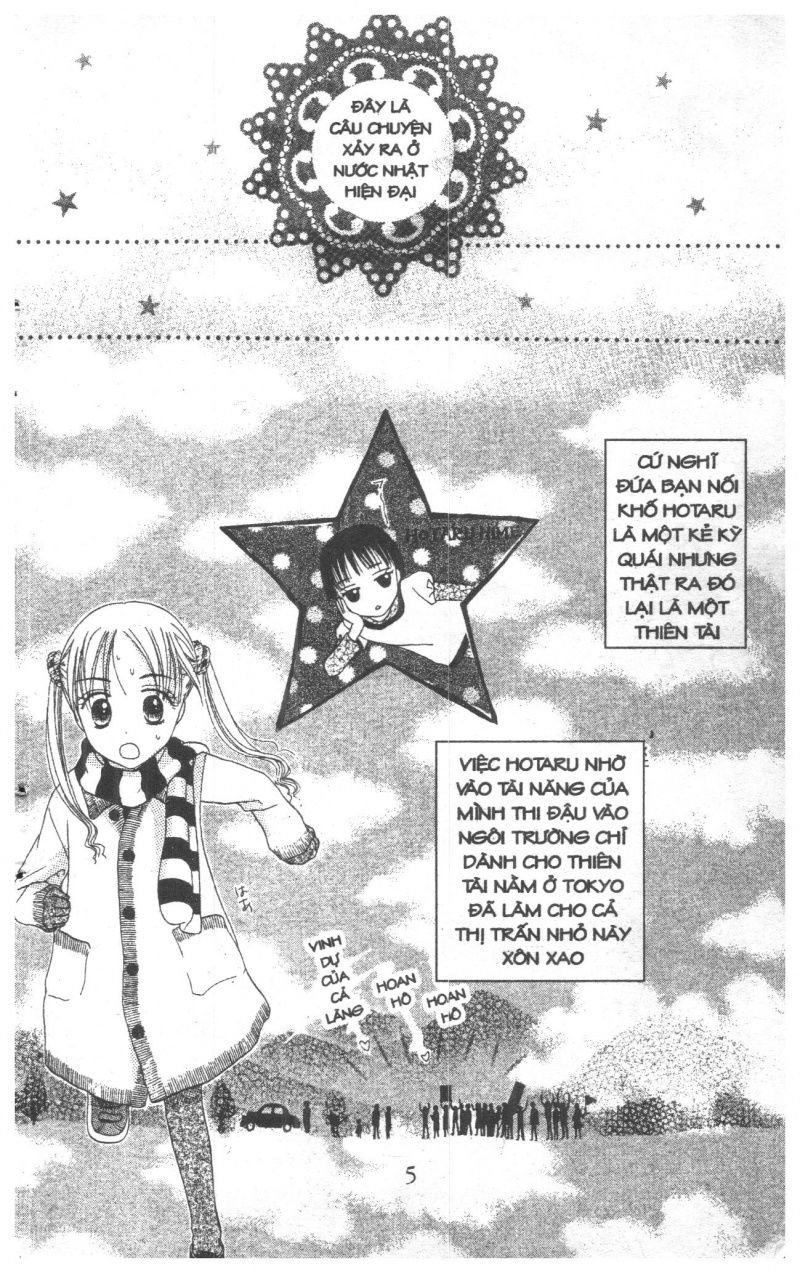 Học Viện Alice: Chapter 1