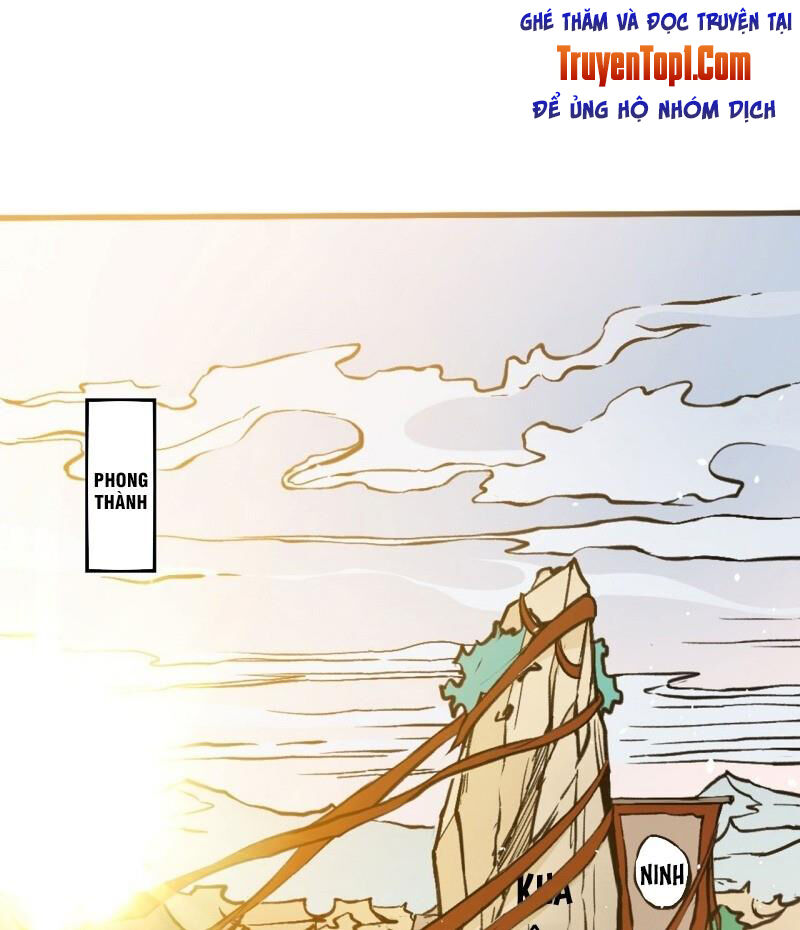 Đường Dần Tại Dị Giới 2: Chapter 5