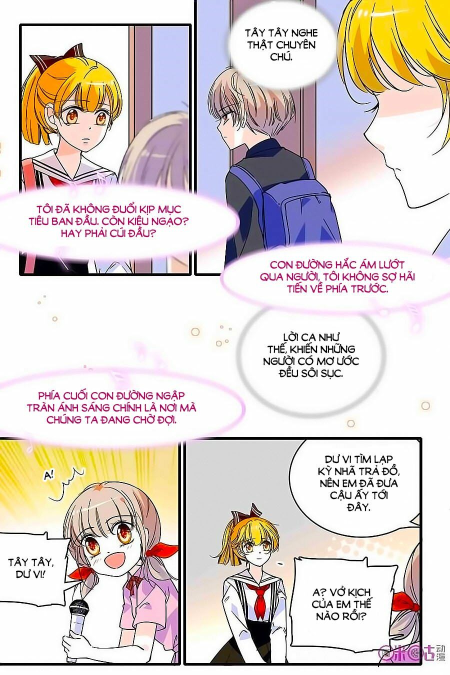 Thanh Ninh Chi Hạ: Chapter 134
