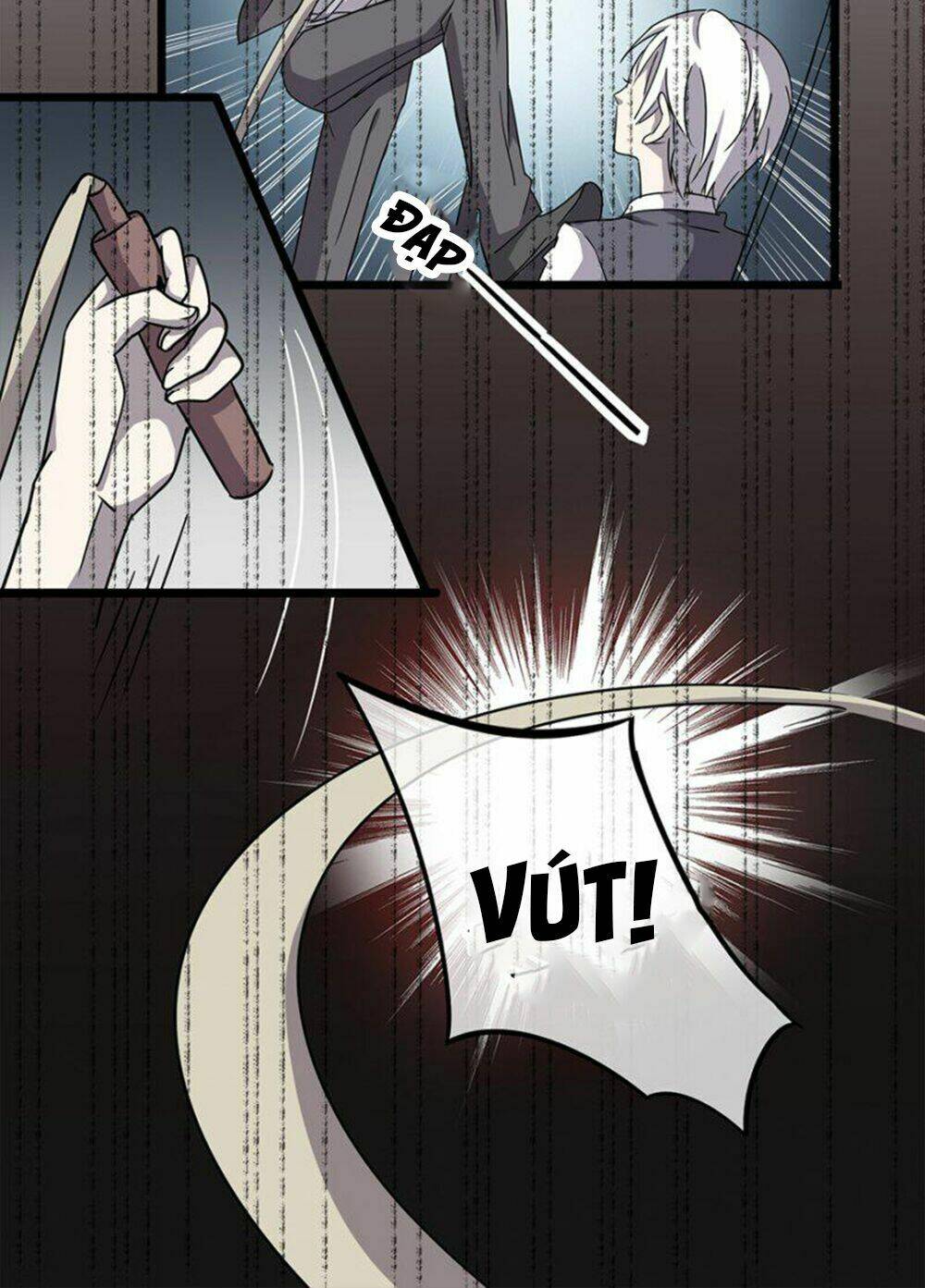 Nhật Ký Dạy Dỗ Của Gia Tộc Đáng Yêu: Chapter 8