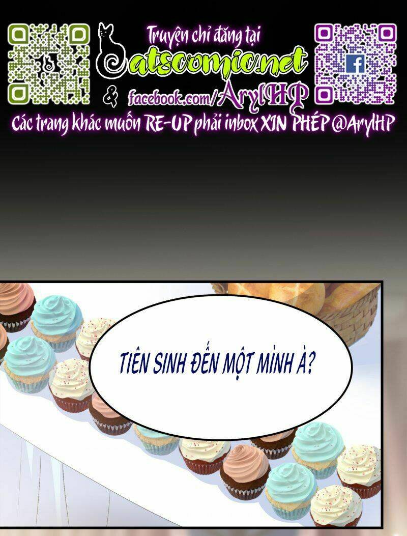 Người Yêu Thời Không: Chapter 27