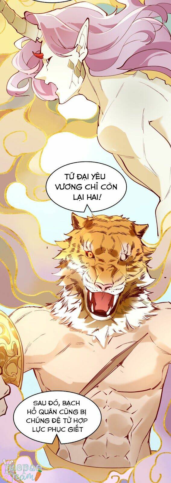 Thượng Đô Thiên Yêu Lục: Chapter 21