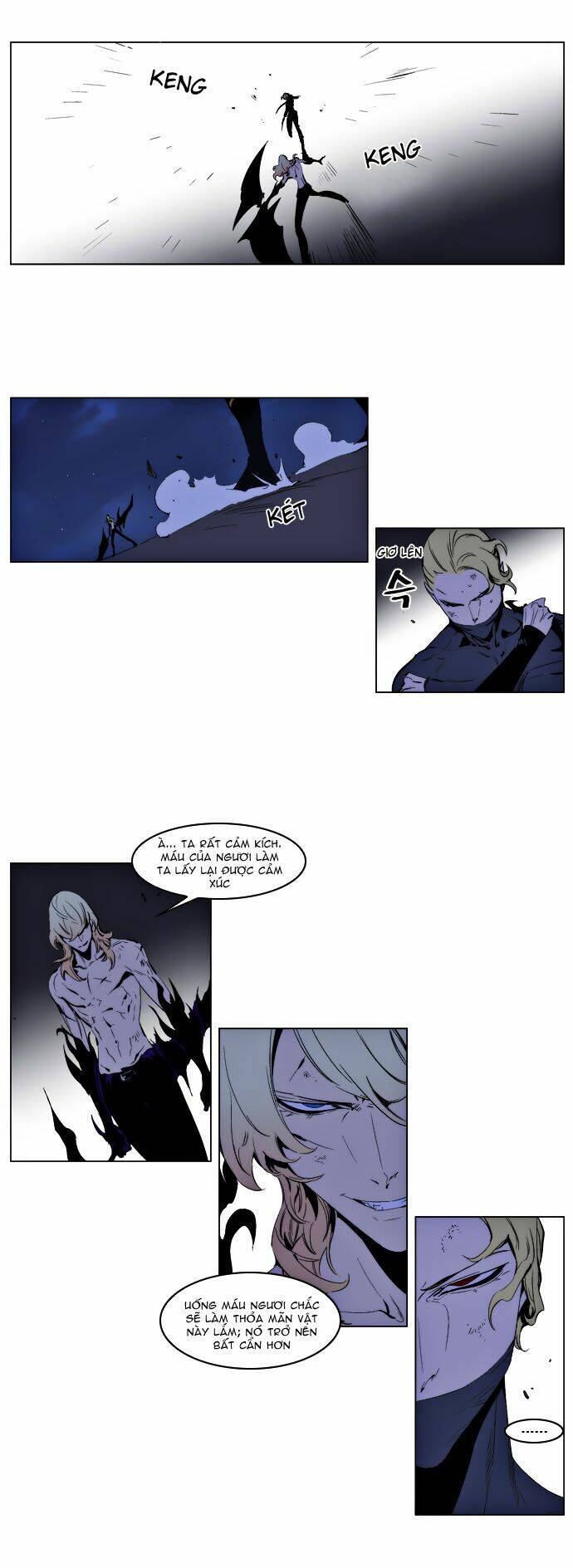 Ma Cà Rồng Quý Tộc: Chapter 192