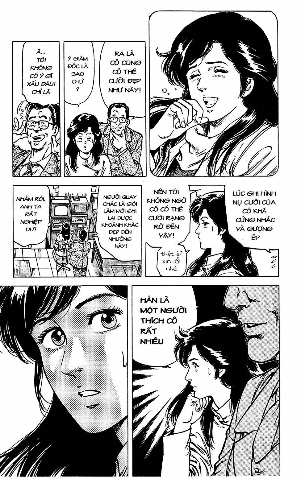 City Hunter: Chapter 47