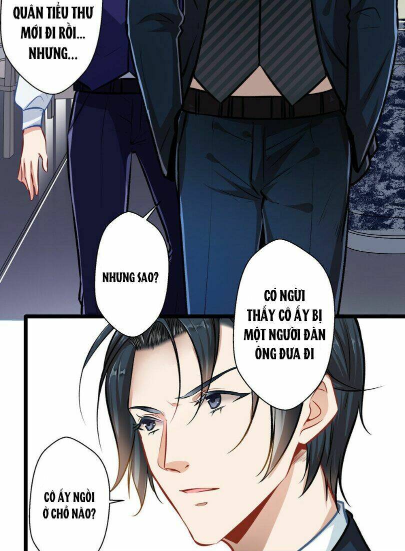 Cưng Chiều Ái Thê Hư Hỏng: Chapter 27