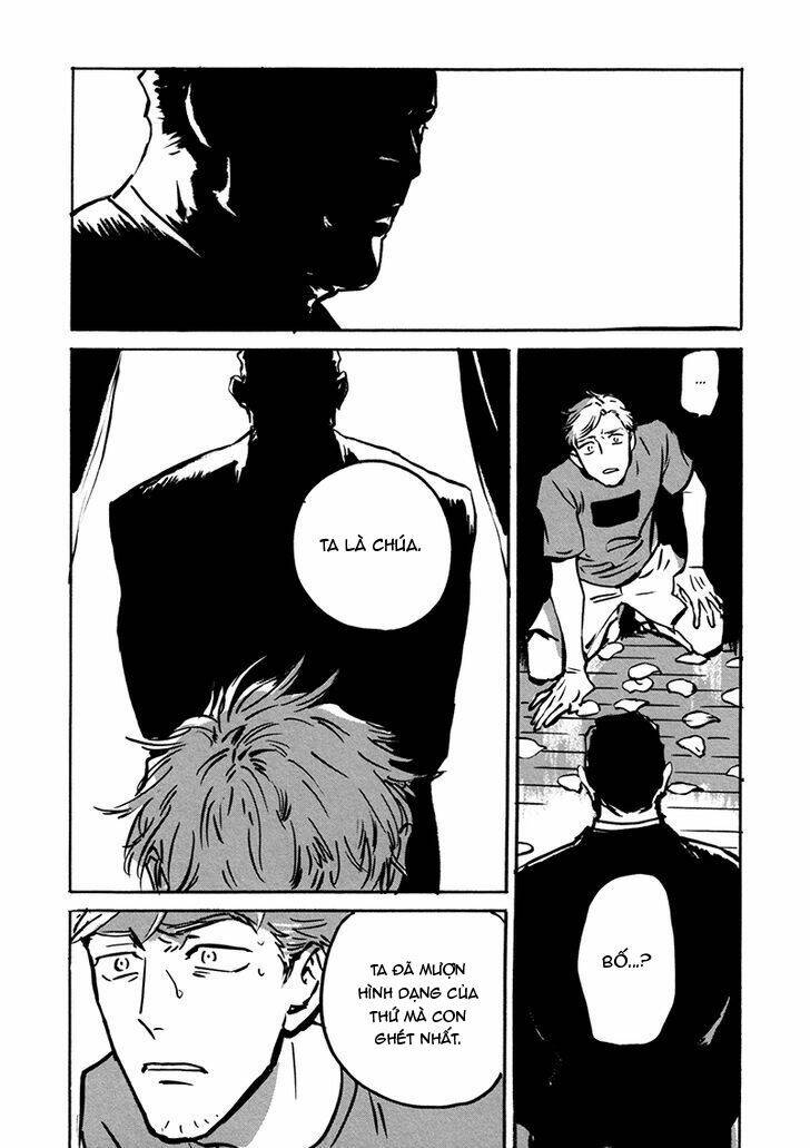 Dear, My God: Chapter 2.2