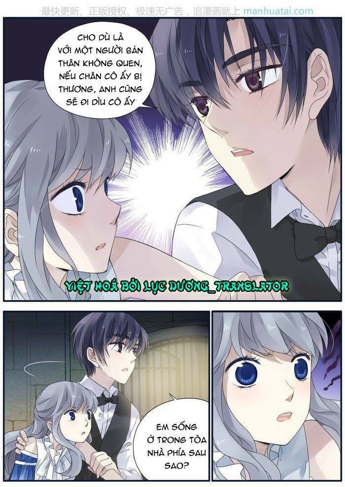Lam Sí: Chapter 129