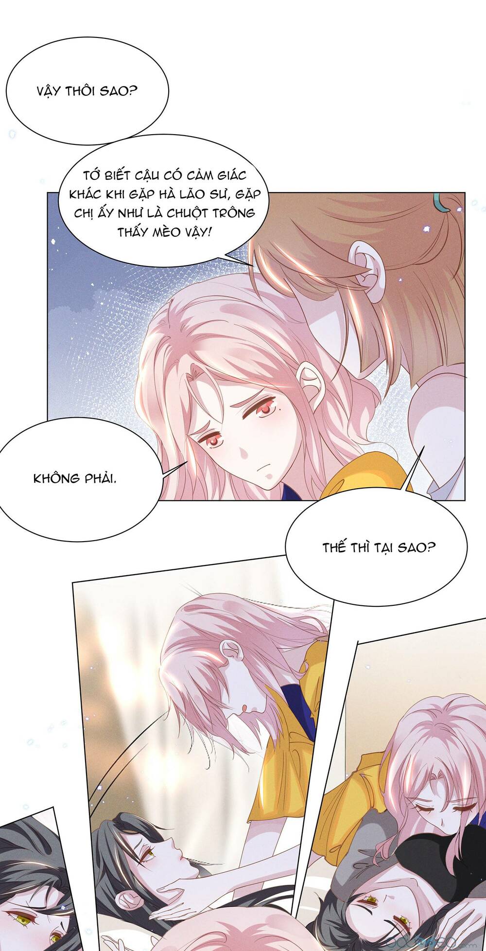 Ghen Tuông Số 1 Thế Giới: Chapter 30