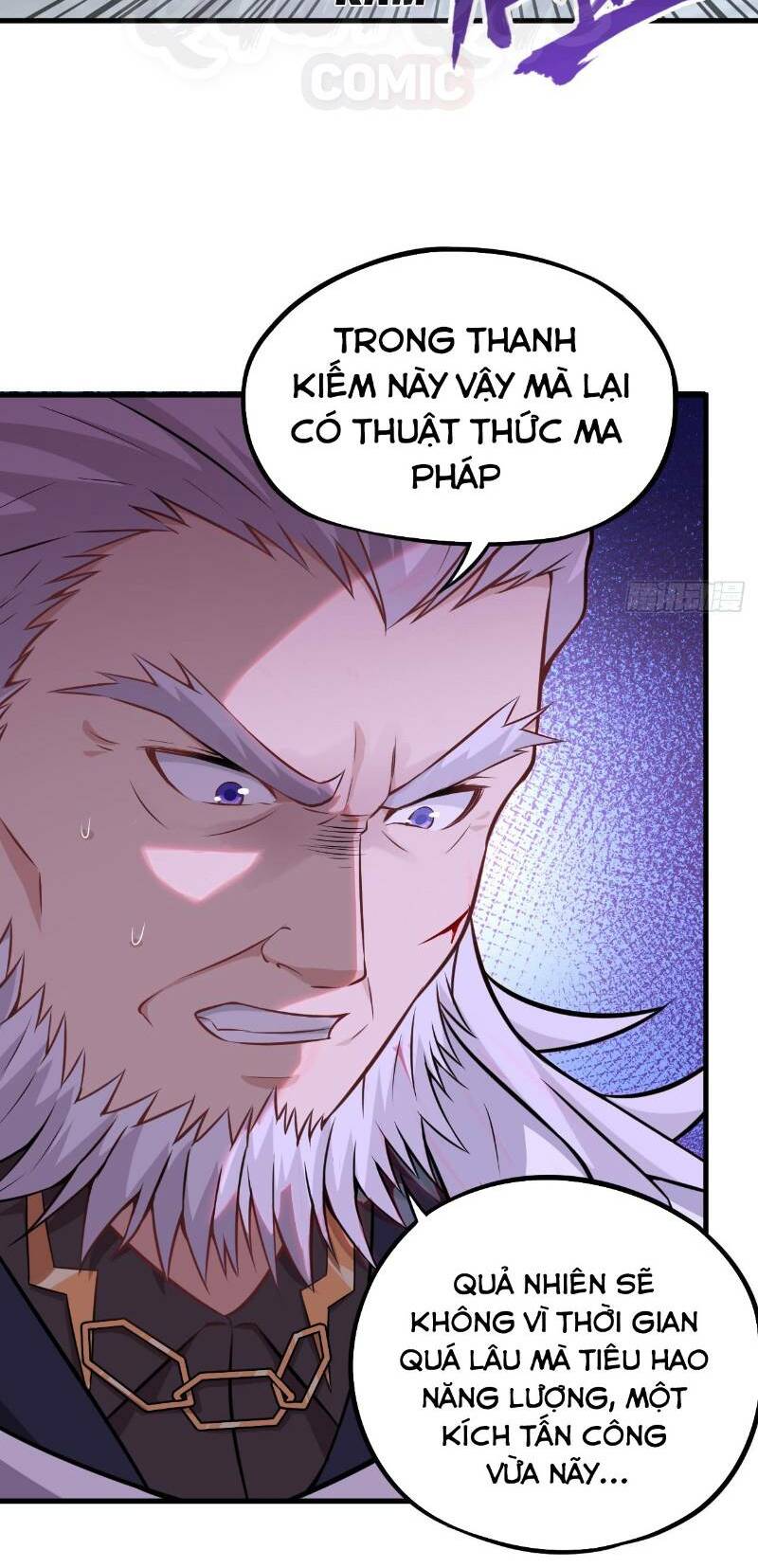 Minh Nhật Thần Đô: Chapter 34