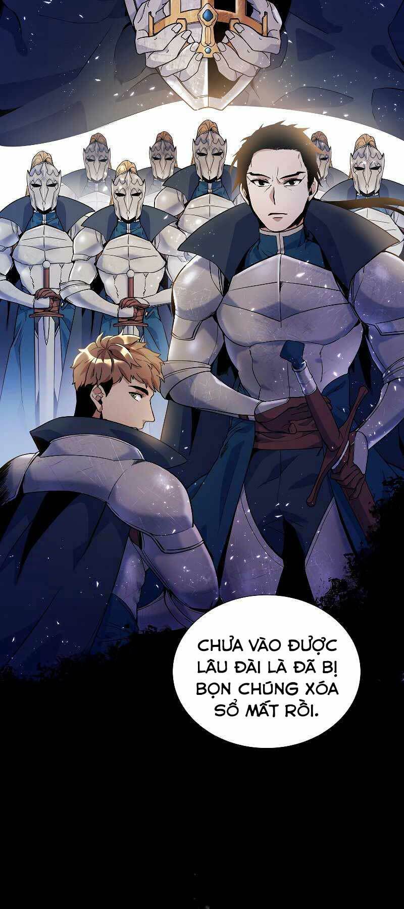 Bạo Chúa Cường Hoành: Chapter 24