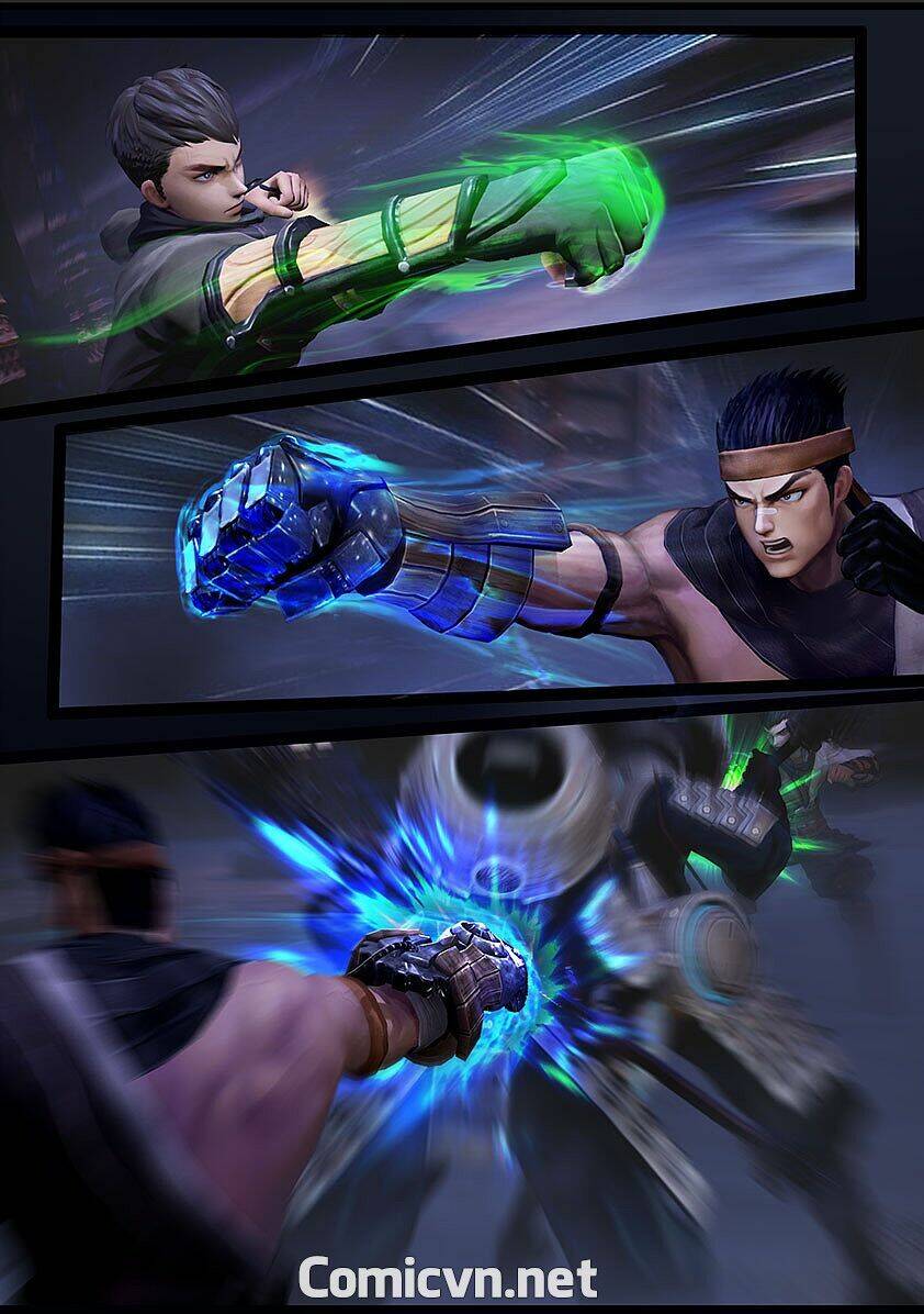 Thủ Mộ Bút Ký: Chapter 49