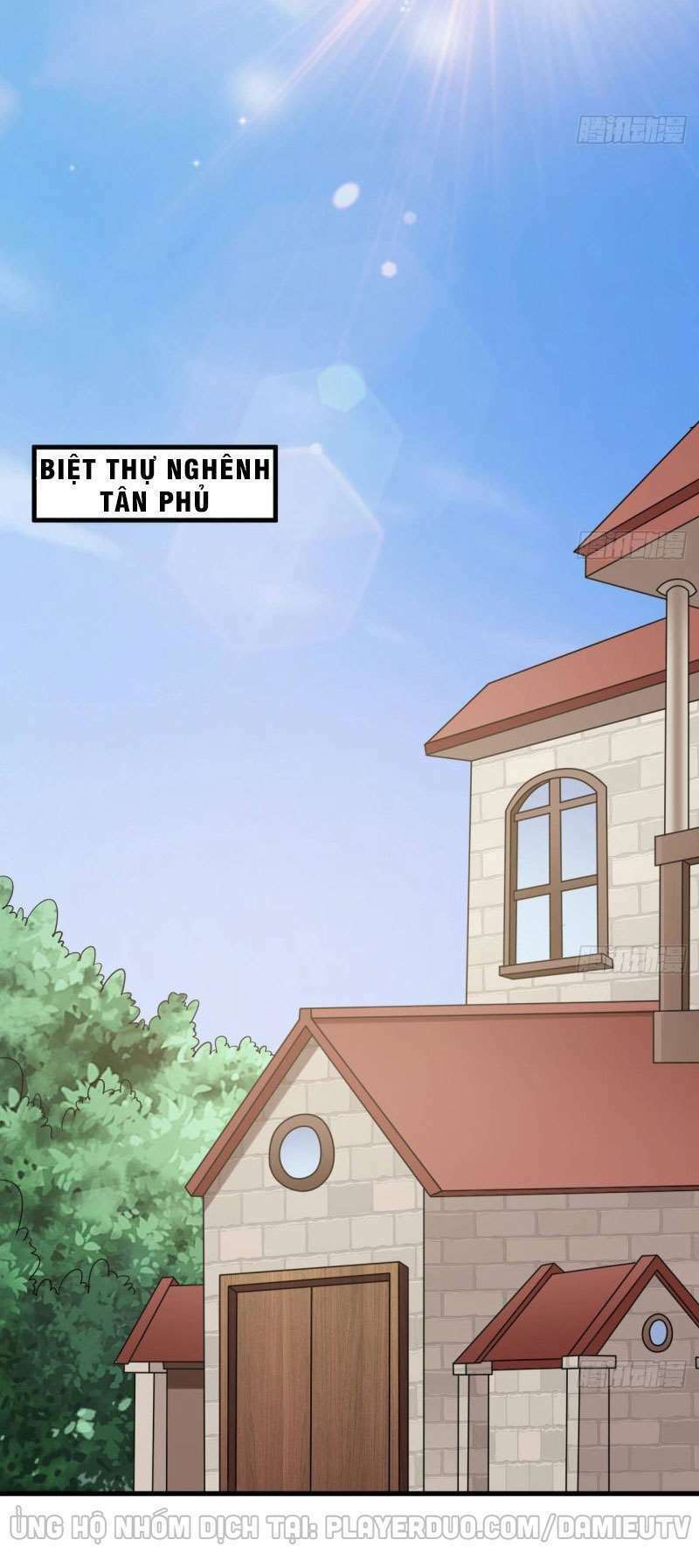Địa Phủ Khai Phá Thương: Chapter 214
