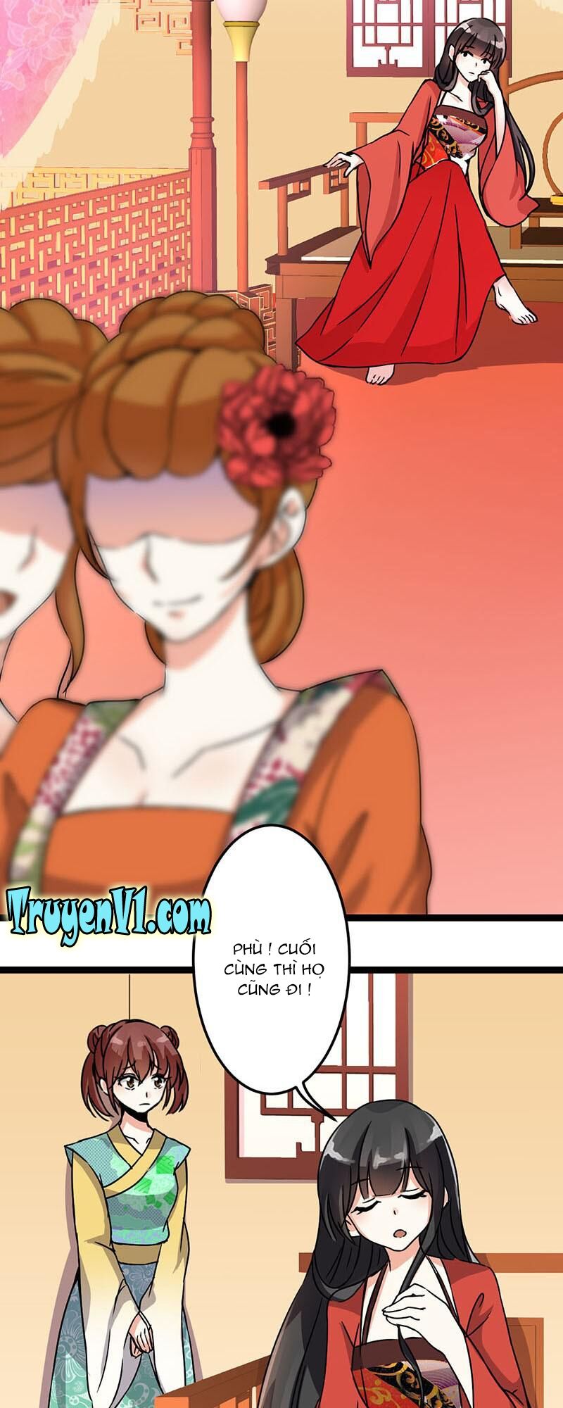 Vương Gia ! Ngươi Thật Bỉ Ổi !: Chapter 10