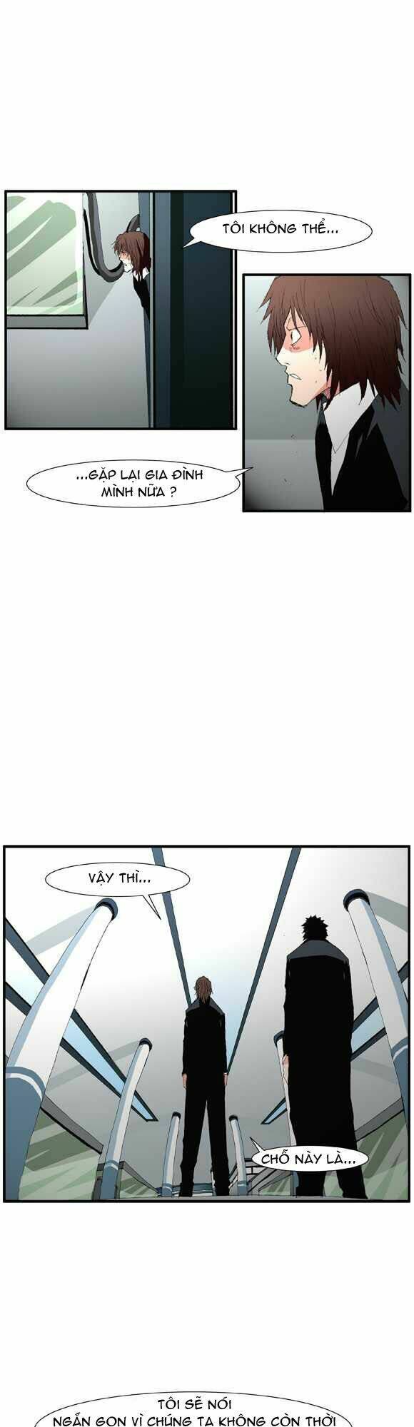 Siêu năng: Chapter 47