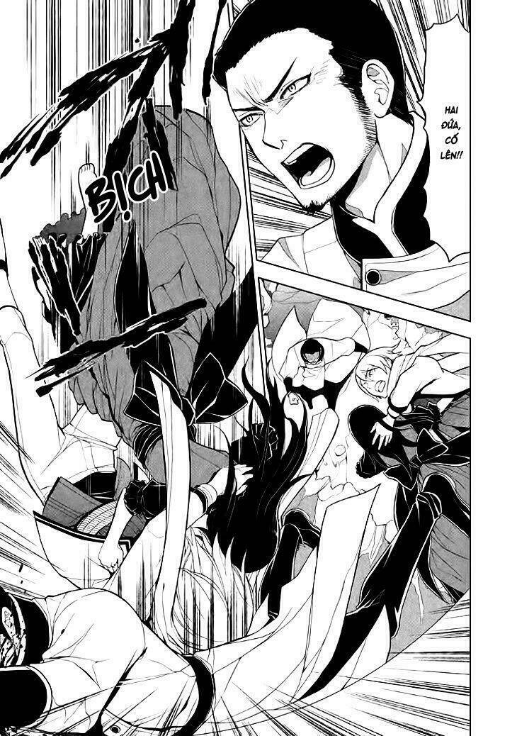 Mukuro Chandelier: Chapter 4