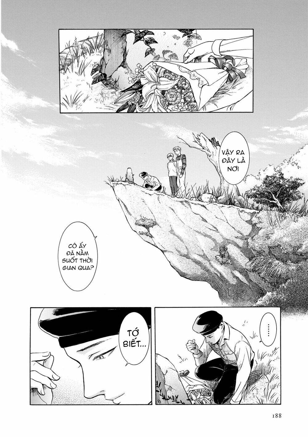 Migi To Dali: Chapter 44