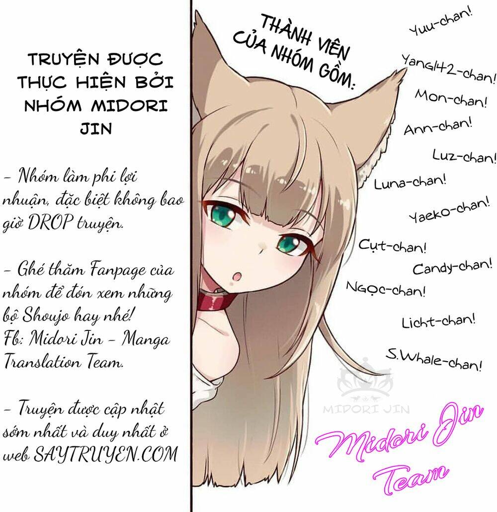 Ikenai Koto, Shiyo?: Chapter 14