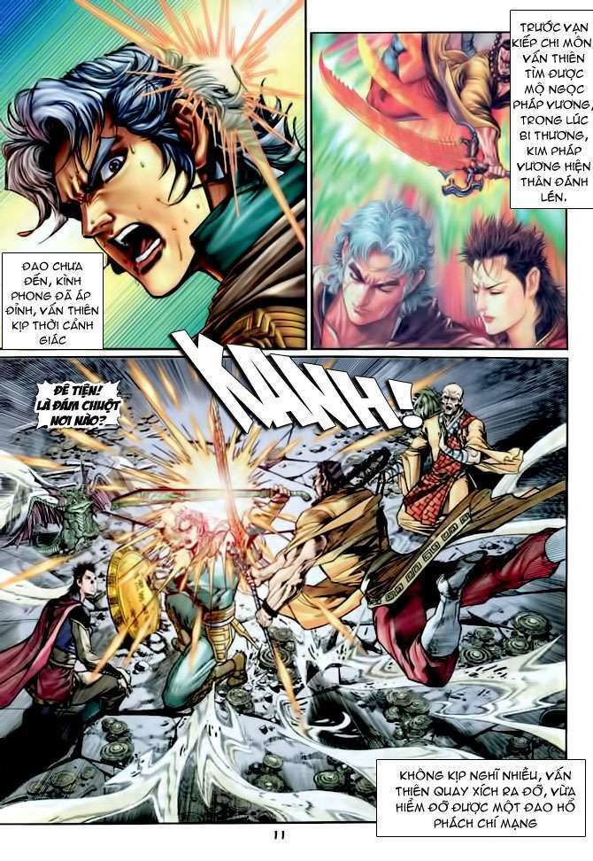 Thần Binh Huyền Kỳ I: Chapter 83