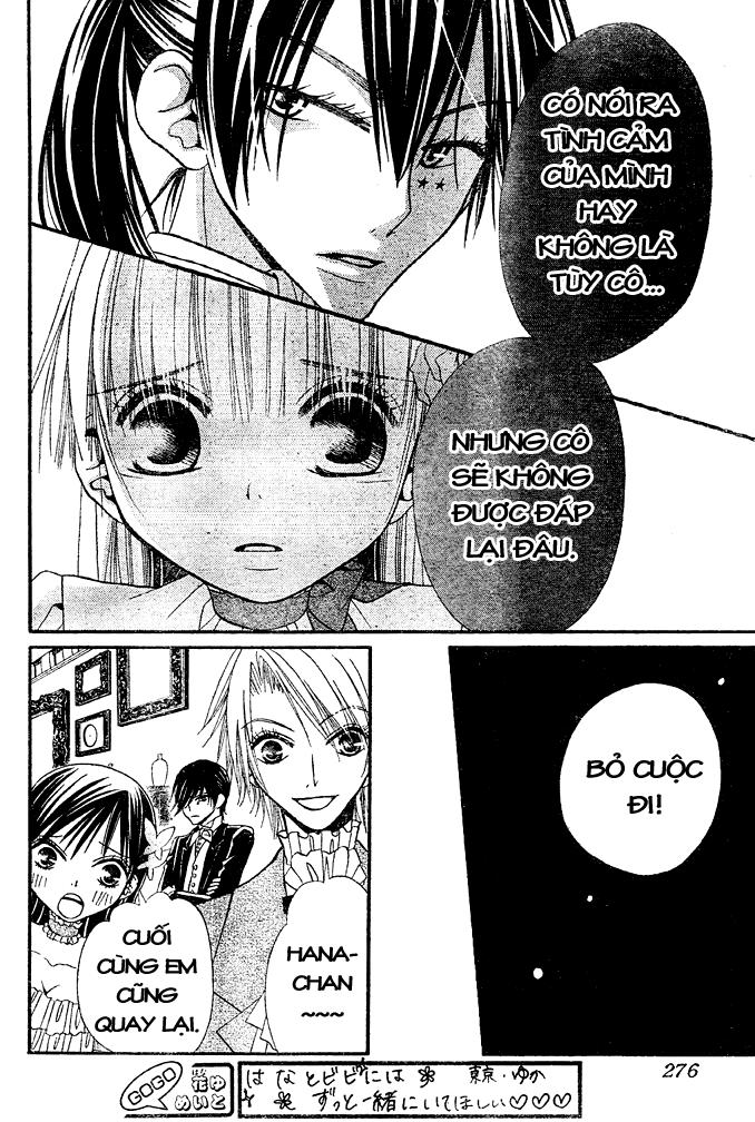 Hoa Và Ác Ma: Chapter 39