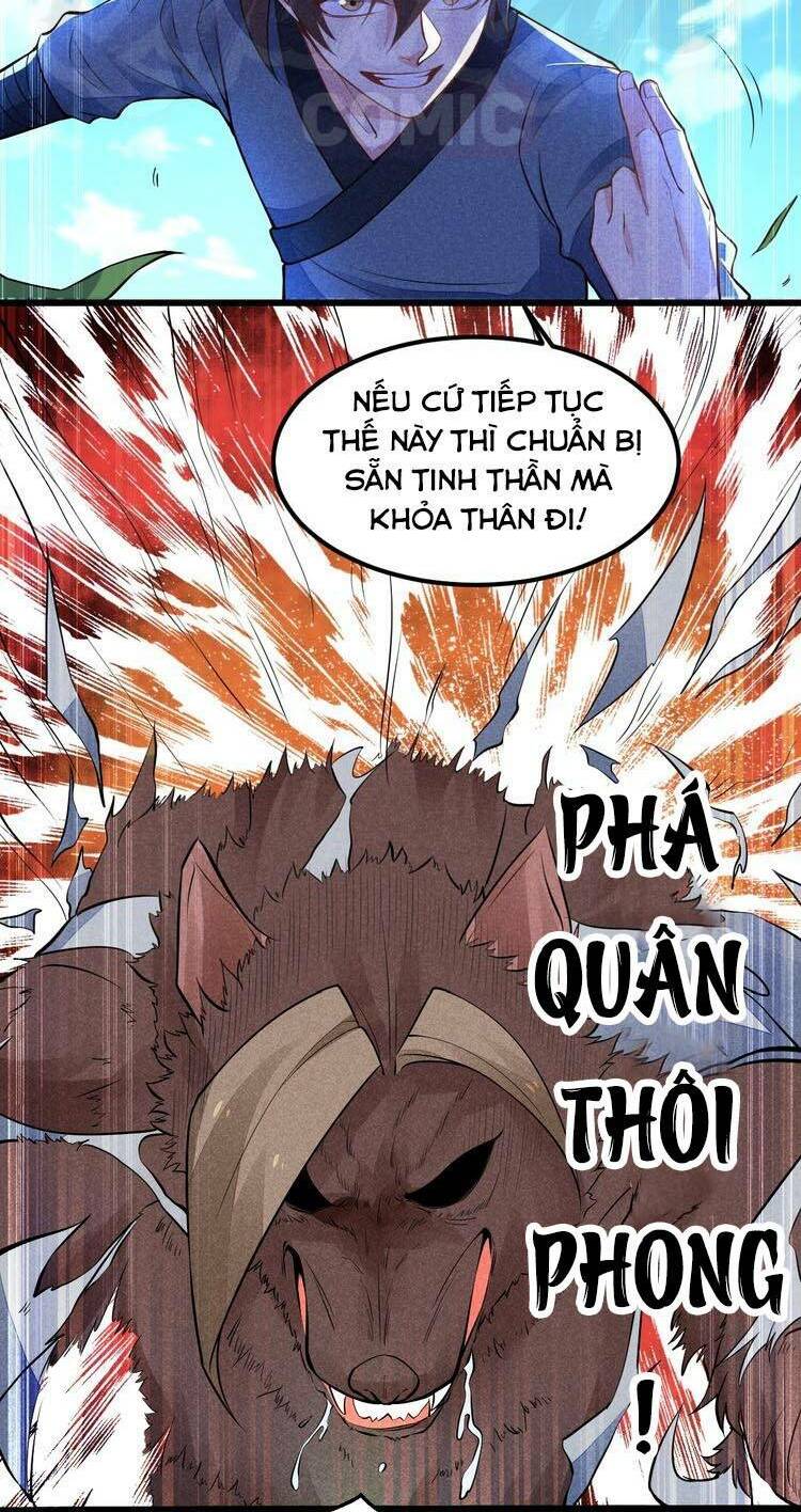 Thánh Tôn: Chapter 16