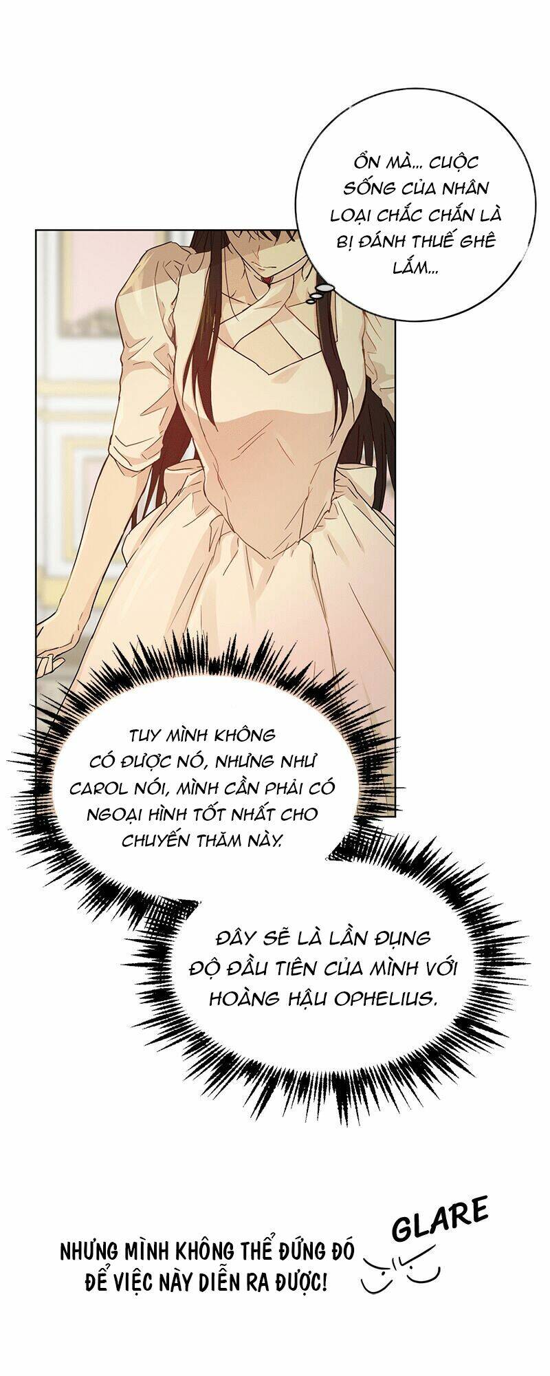 Khế Ước Của Ác Ma: Chapter 8