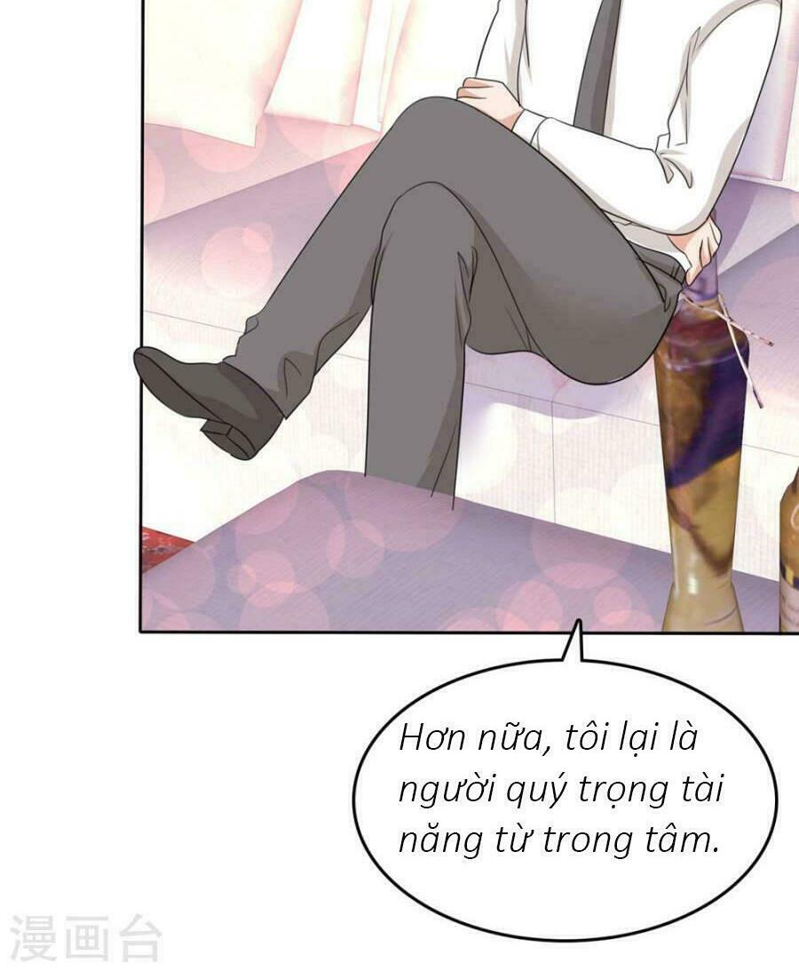 Con Đường Phản Công Của Sủng Thê: Chapter 25: Chúng ta có thể có hậu đài!