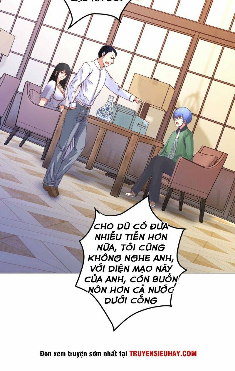 Thấu Thị Y Thánh: Chapter 9