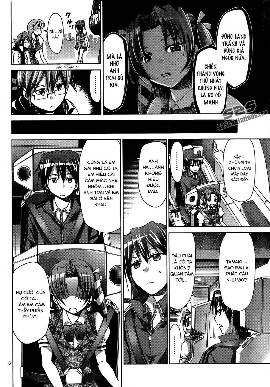 Denpa Kyoushi: Chapter 102