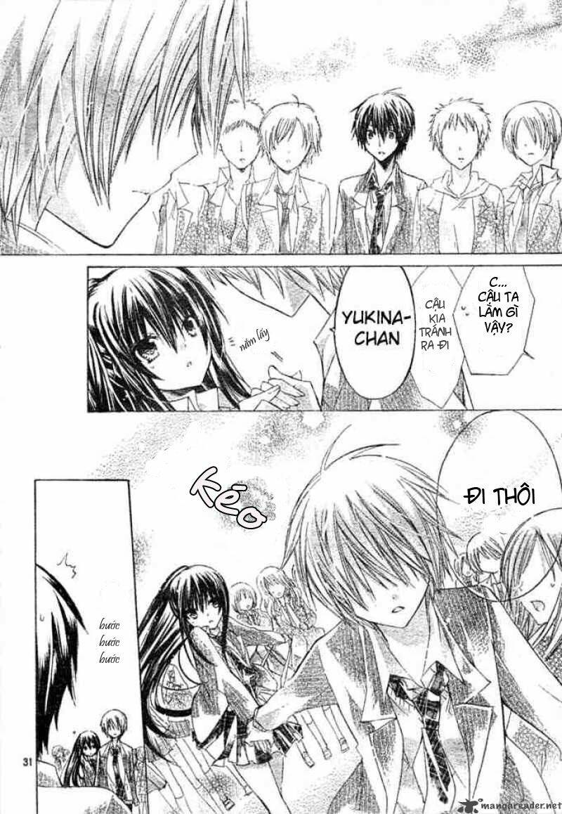 Watashi Ni Xx Shinasai!: Chapter 5