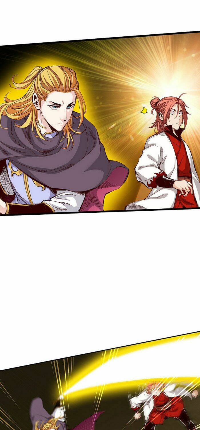 Thông Thiên Chi Lộ: Chapter 43