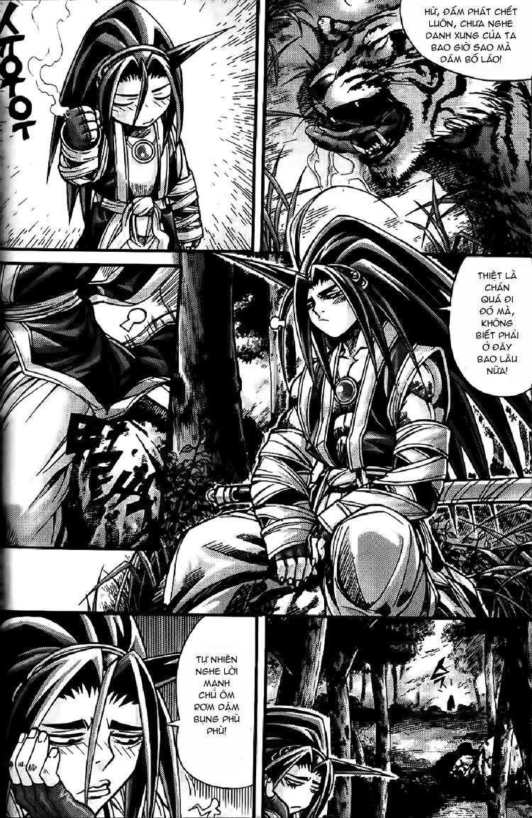 Diêm Đế: Chapter 107