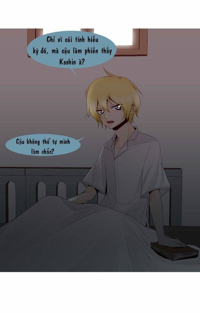 Một Không Gian Thời Gian Khác: Chapter 16