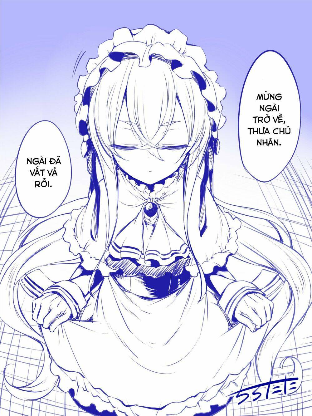 Nàng Hầu Mimic: Chapter 20
