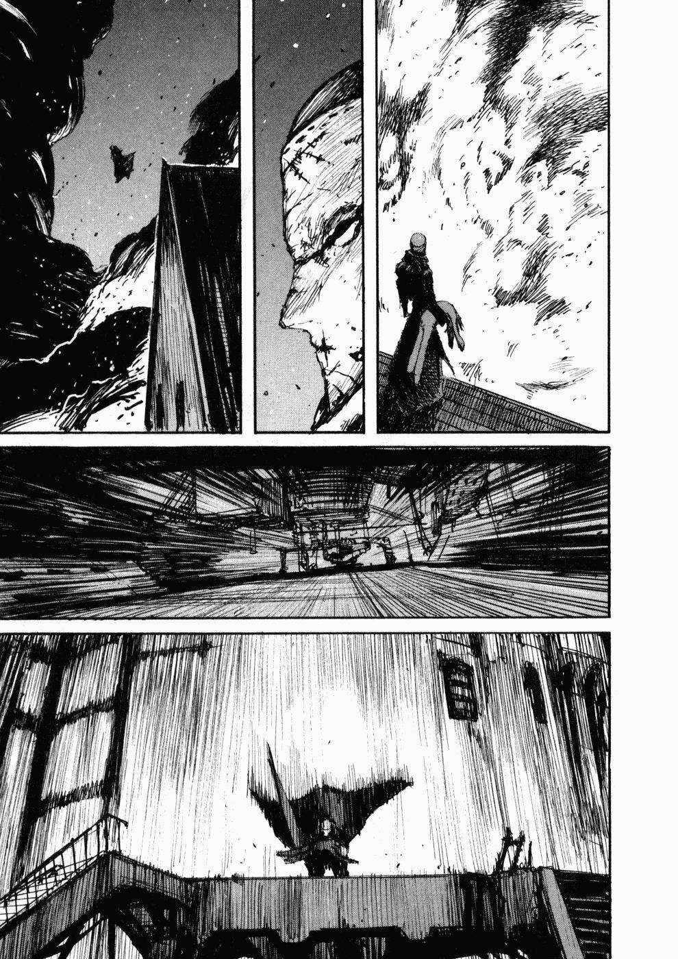 Thảm Họa Virus Ngoài Hành Tinh: Chapter 4