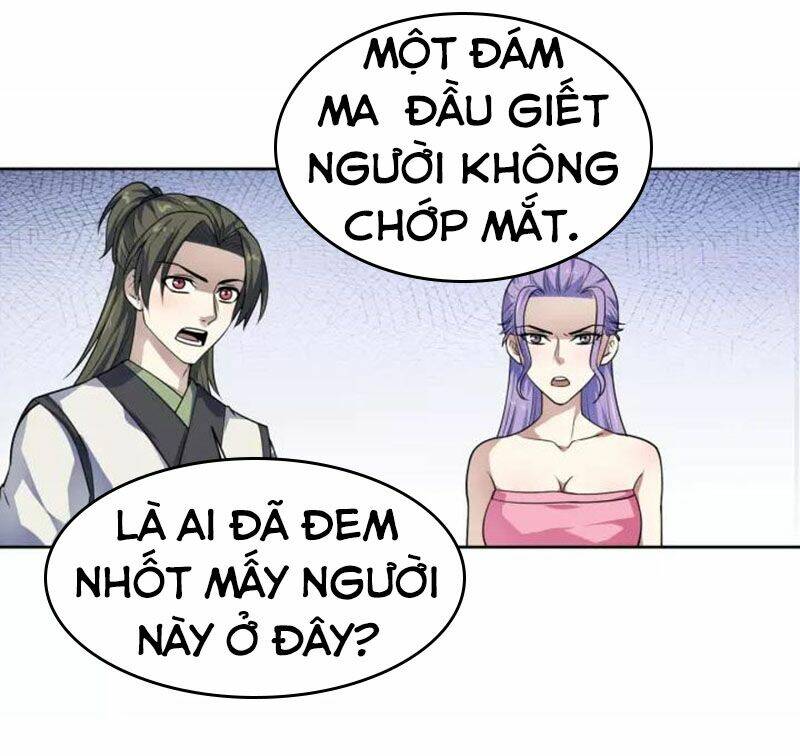 Nghịch Thiên Đại Thần: Chapter 66.5