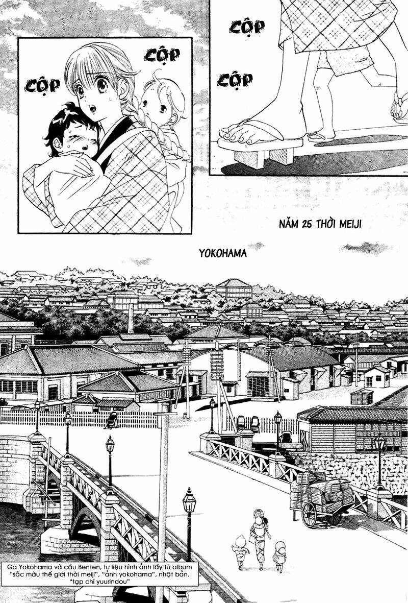 Hoa Hồng Đỏ: Chapter 1