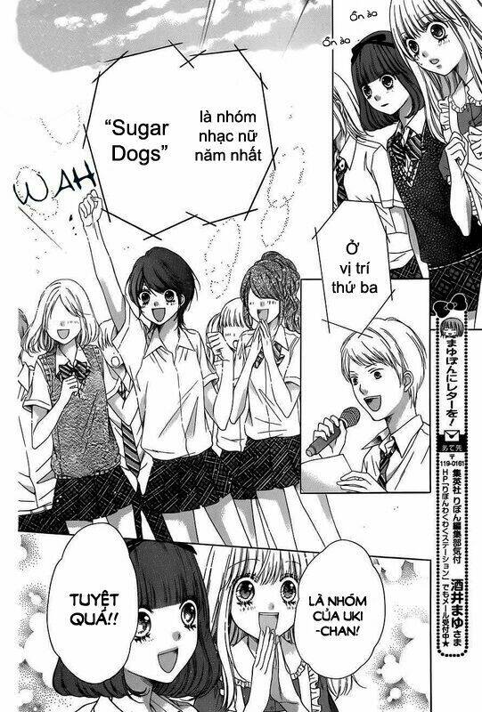 Sugar Soldier: Chapter 22