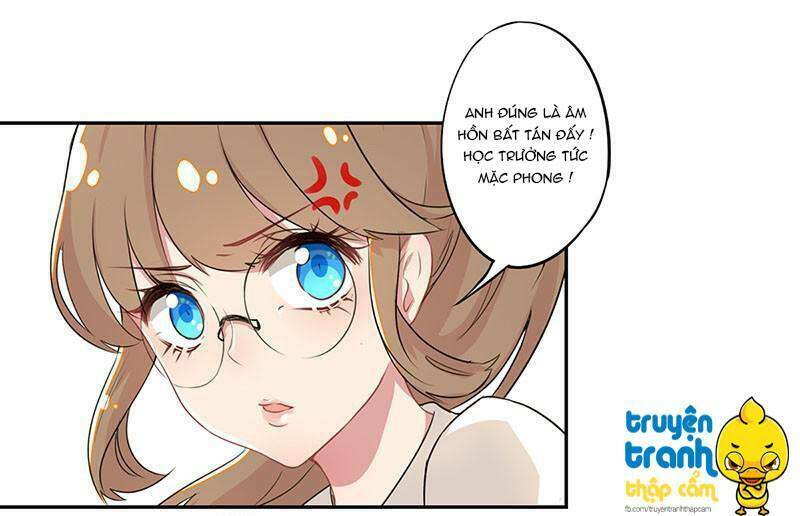 Bá Đạo Hiệu Thảo Đích Duệ Nha Đầu: Chapter 10