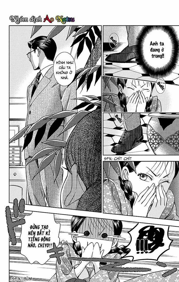 Usotoki Rhetoric: Chapter 15