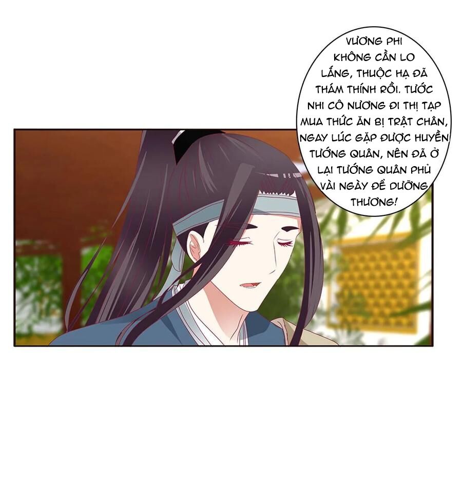 Thông Linh Phi: Chapter 562