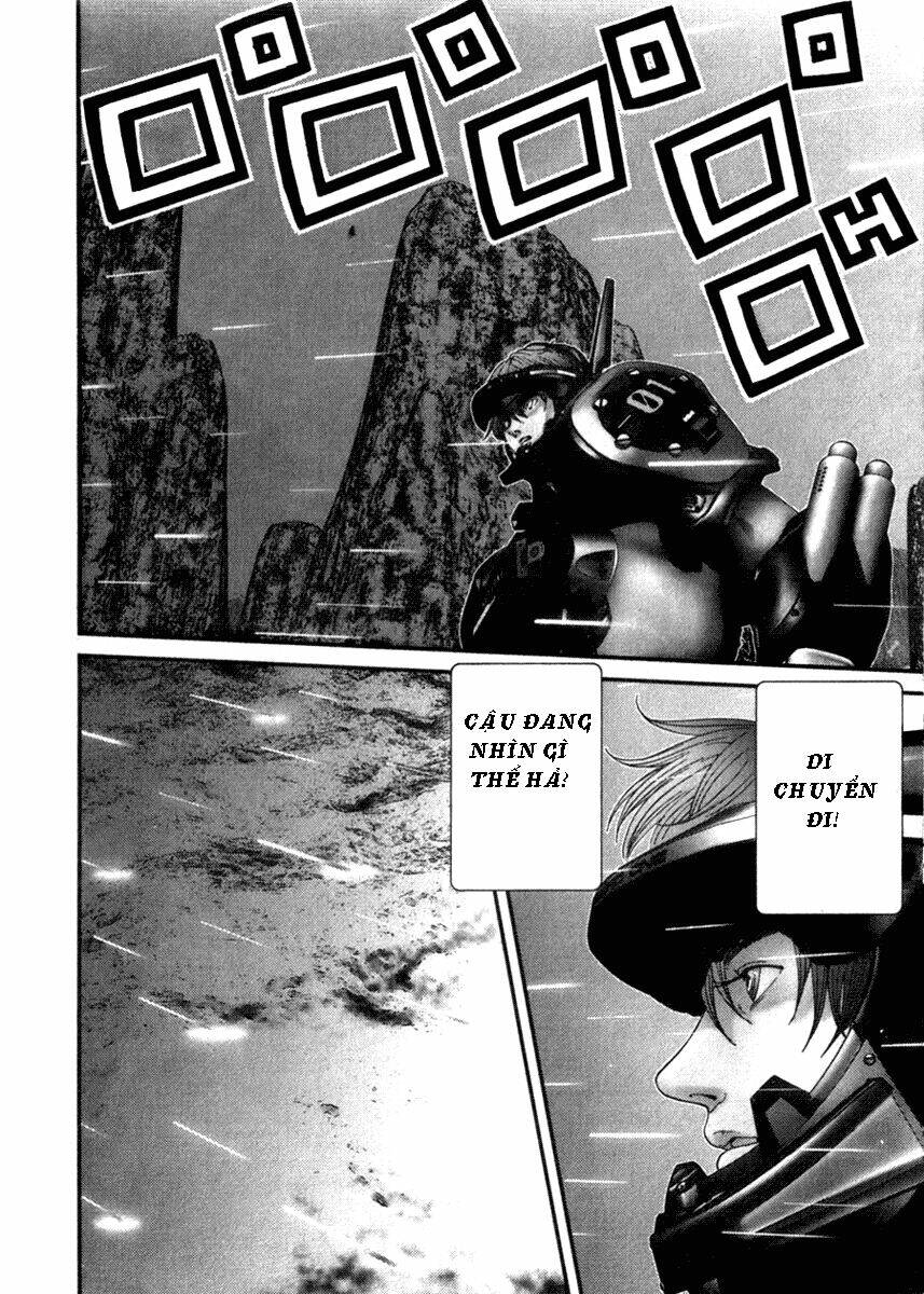 Zero One 01: Chapter 18