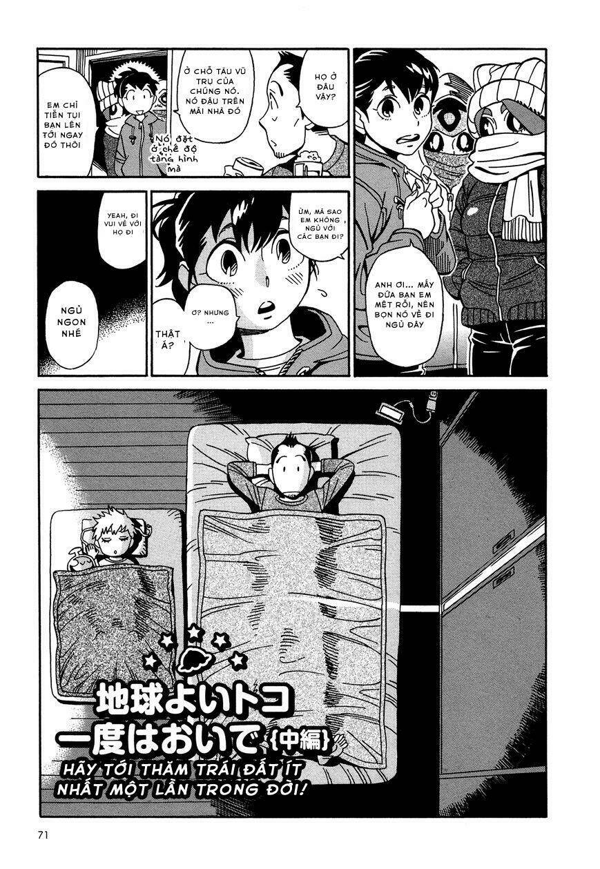 Yome Ga Kore Na Monde: Chapter 9.2