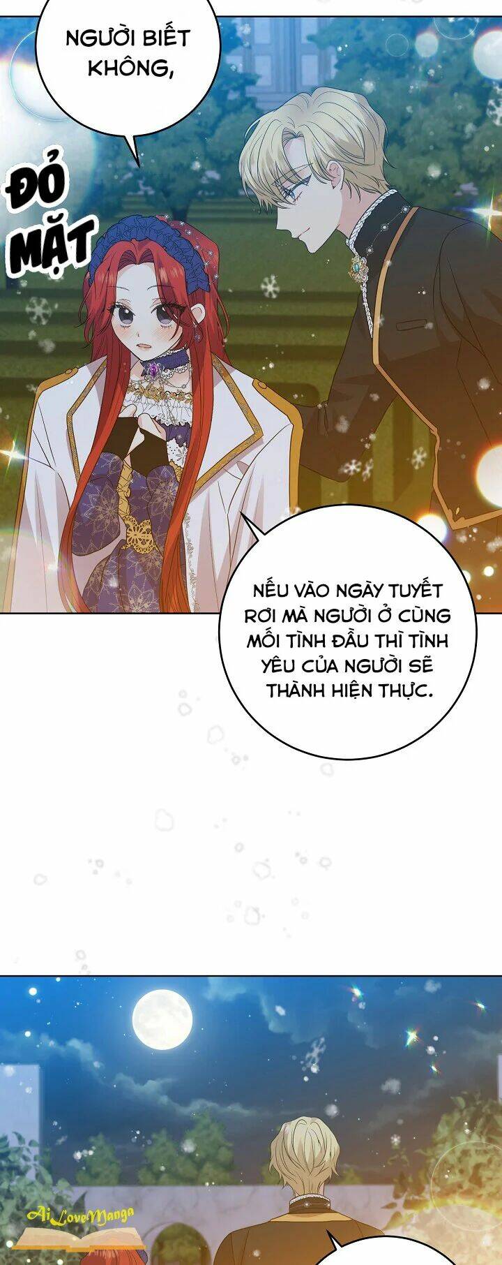 Tôi Trở Thành Gia Sư Của Tên Bạo Chúa: Chapter 32.2