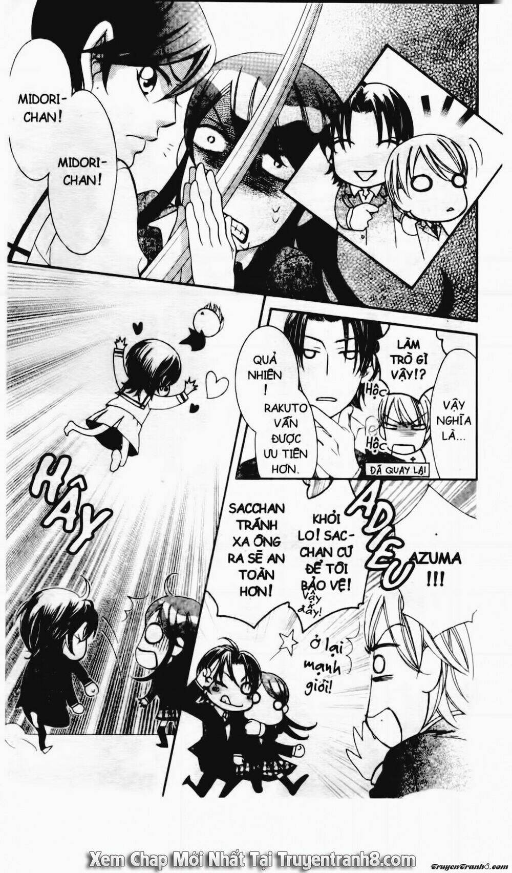 Tiểu Thư Sachie: Chapter 65