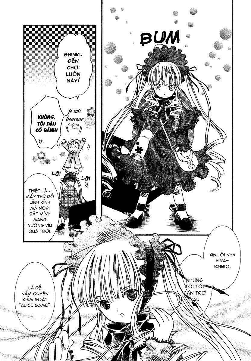 Rozen Maiden: Chapter 6